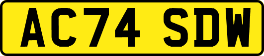 AC74SDW