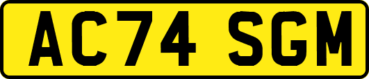 AC74SGM