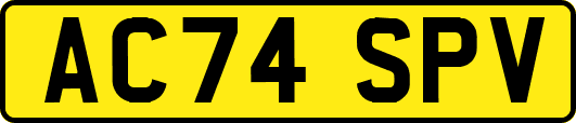 AC74SPV