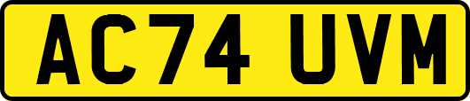 AC74UVM