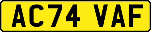AC74VAF