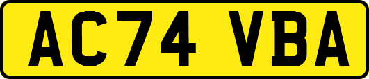 AC74VBA