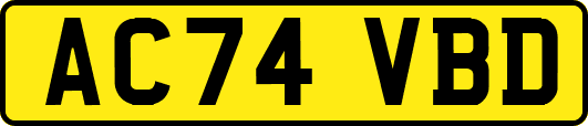 AC74VBD
