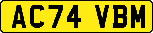 AC74VBM