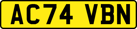 AC74VBN