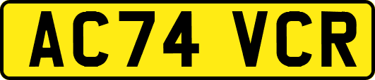 AC74VCR