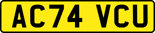 AC74VCU