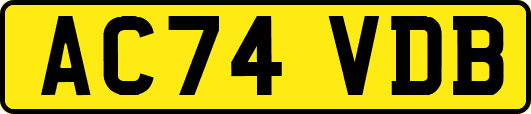 AC74VDB