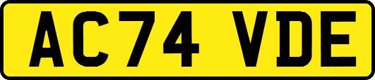 AC74VDE