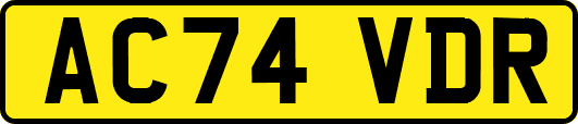 AC74VDR