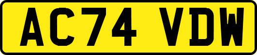 AC74VDW