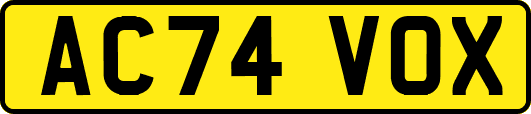AC74VOX