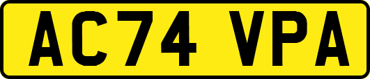 AC74VPA