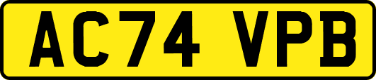 AC74VPB