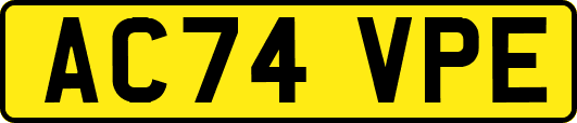 AC74VPE