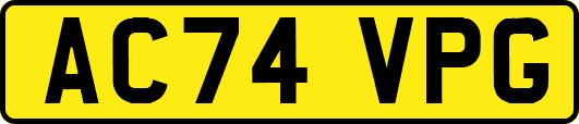 AC74VPG