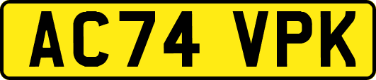 AC74VPK