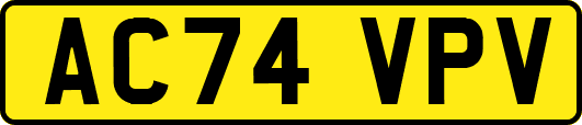 AC74VPV