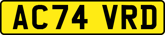 AC74VRD