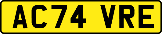 AC74VRE