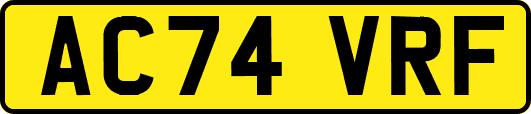 AC74VRF
