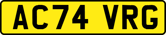 AC74VRG