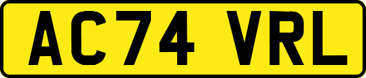 AC74VRL