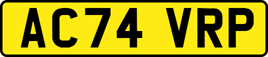 AC74VRP