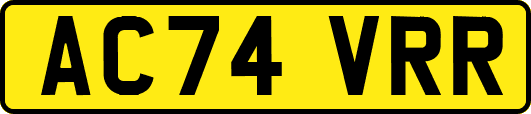AC74VRR
