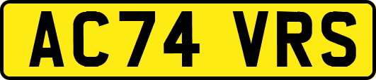AC74VRS