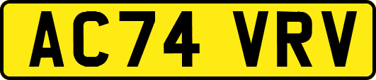 AC74VRV