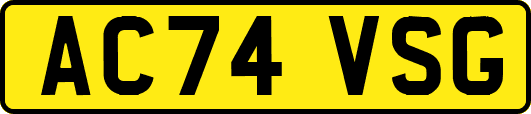 AC74VSG