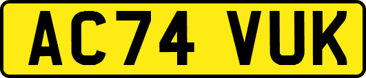 AC74VUK