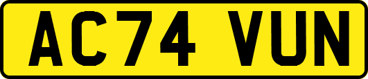 AC74VUN