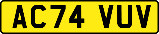 AC74VUV