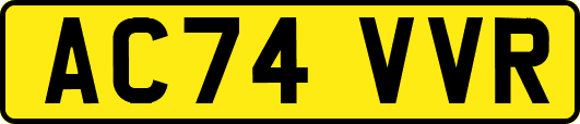AC74VVR