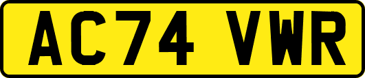 AC74VWR