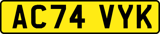 AC74VYK