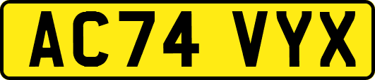 AC74VYX