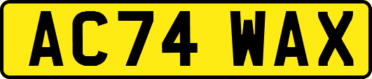 AC74WAX
