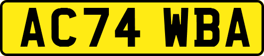 AC74WBA