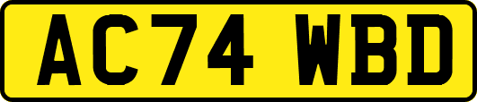 AC74WBD