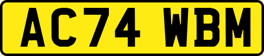 AC74WBM
