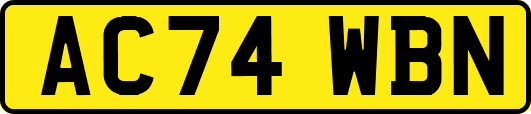 AC74WBN