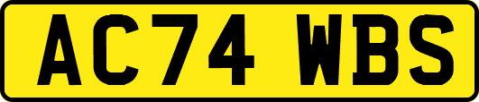 AC74WBS