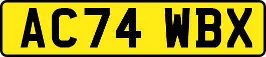 AC74WBX