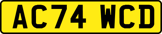 AC74WCD