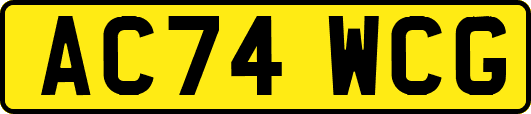 AC74WCG