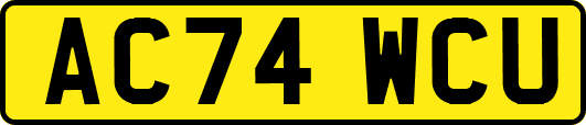 AC74WCU