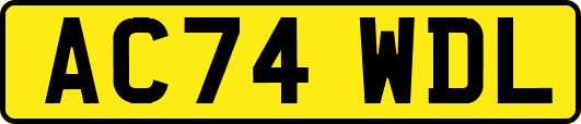 AC74WDL